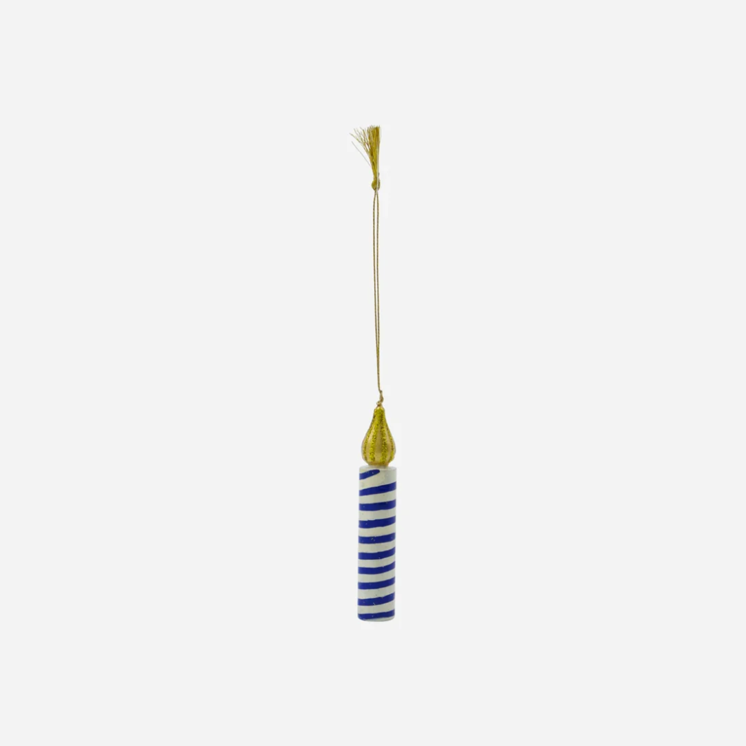 Candle Ornament 3 PCS